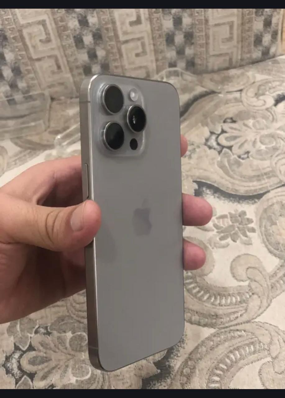 IPhone 15 pro max for sale in islamabad