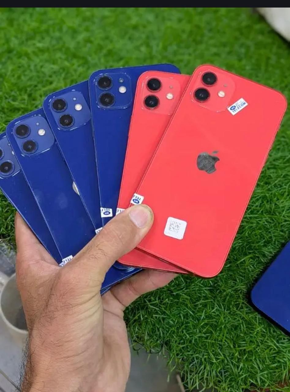 Iphone 12 pta approved 128 gb for sale in islamabad