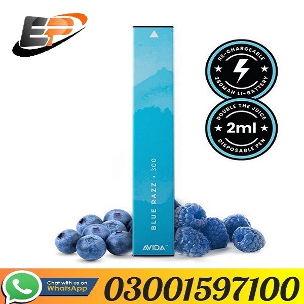 Avida Full Spectrum CBD Vape Pen Price In Pakistan- 03001597100