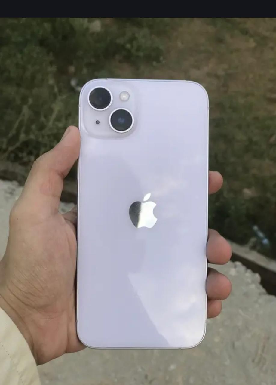 Iphone 14 plus JV 128 gb for sale in islamabad