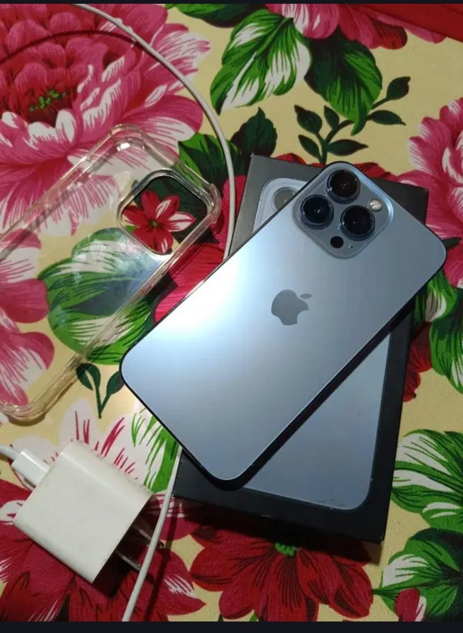 Apple iPhone 13 pro official pta approved for sale in islamabad
