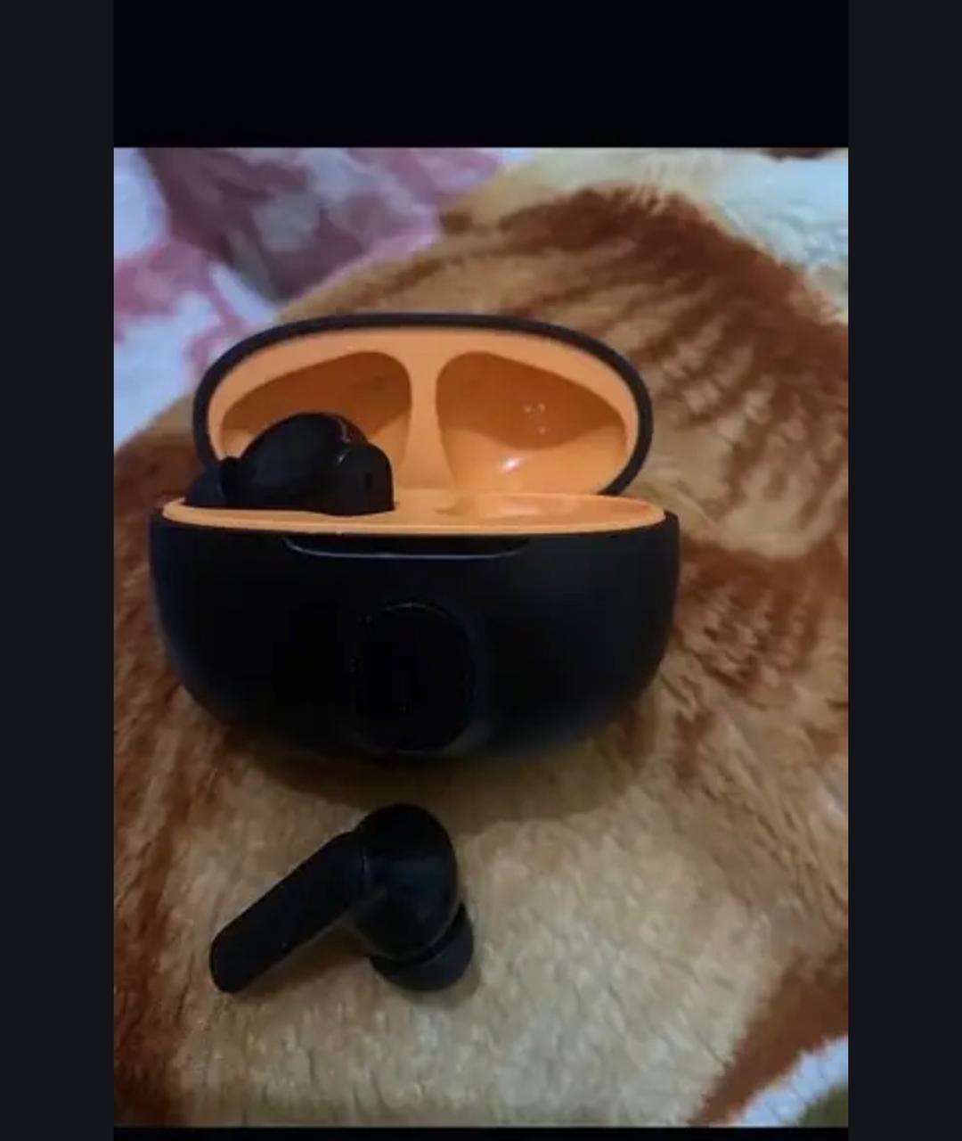 Airbuds (4 hours plus timing)
