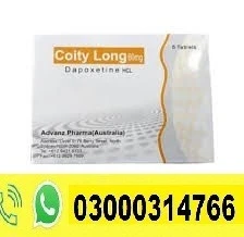 Coity Long Dapoxetine Tablets In Sahiwal | 03000314766