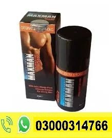 Mmc - Maxman Delay Spray In Larkana | 03000314766