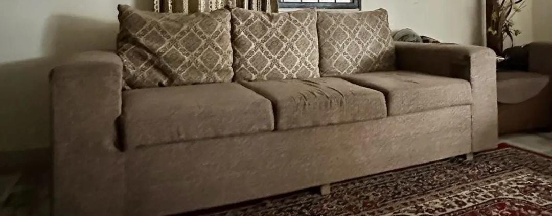 5 Seater Sofa For Sale in Defence Road Rawalpindi