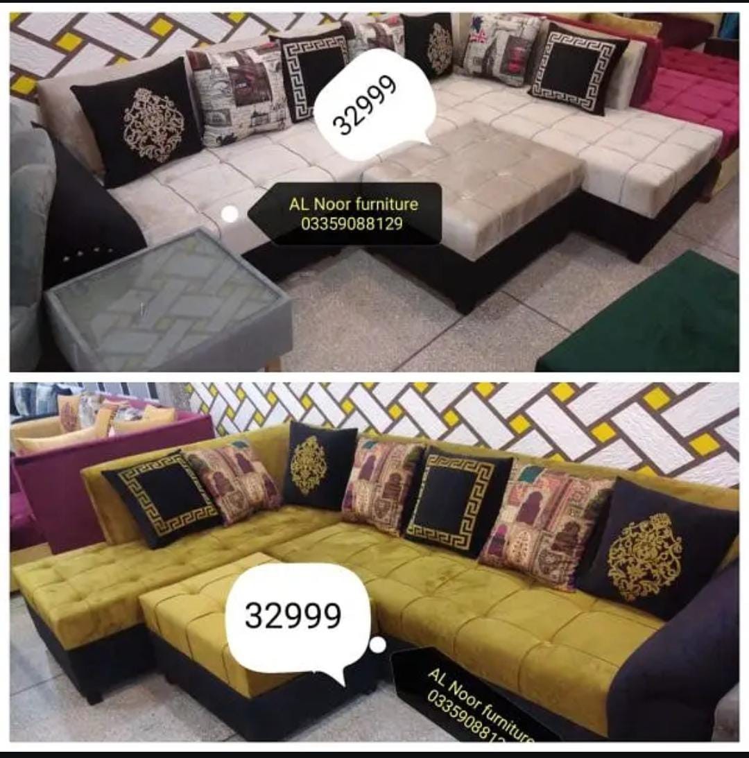 Sofa For Sale in Kurri Road Rawalpindi