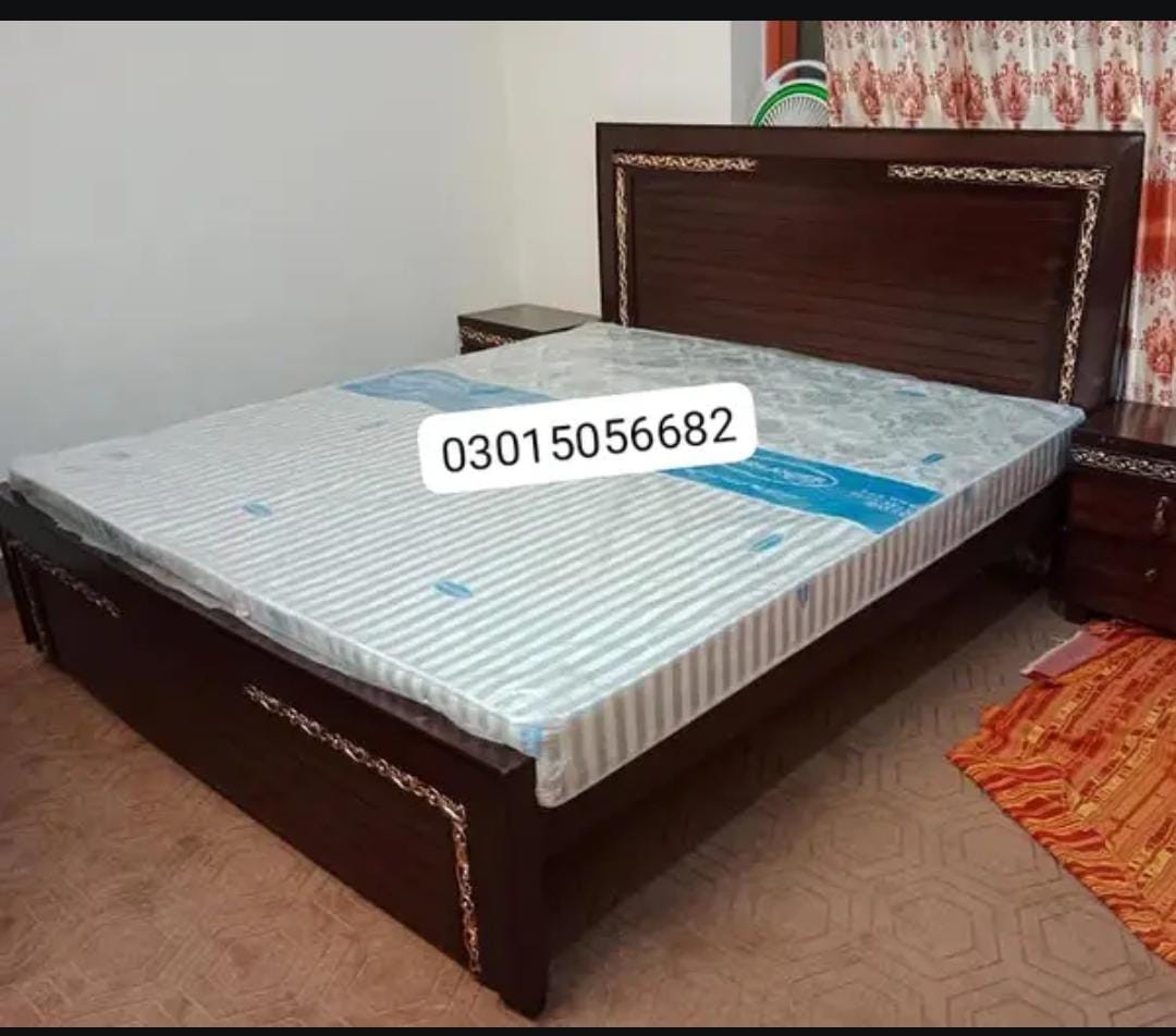 Bed Set For Sale in PWD Road Islamabad