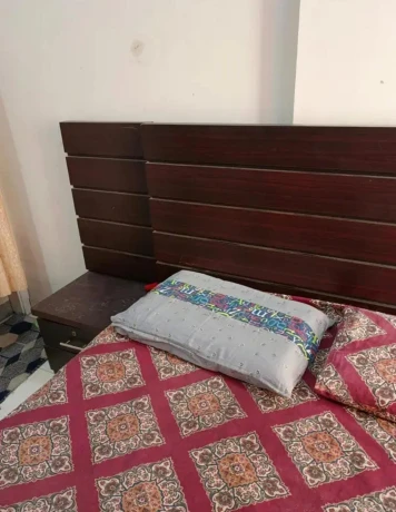 Bed Set For Sale in Gulshan-e-iqbal Town Karachi