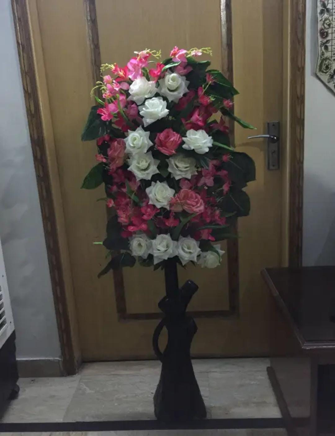 Artificial Flowers Plant For Sale in Marghazar Officer Colony Lahore
