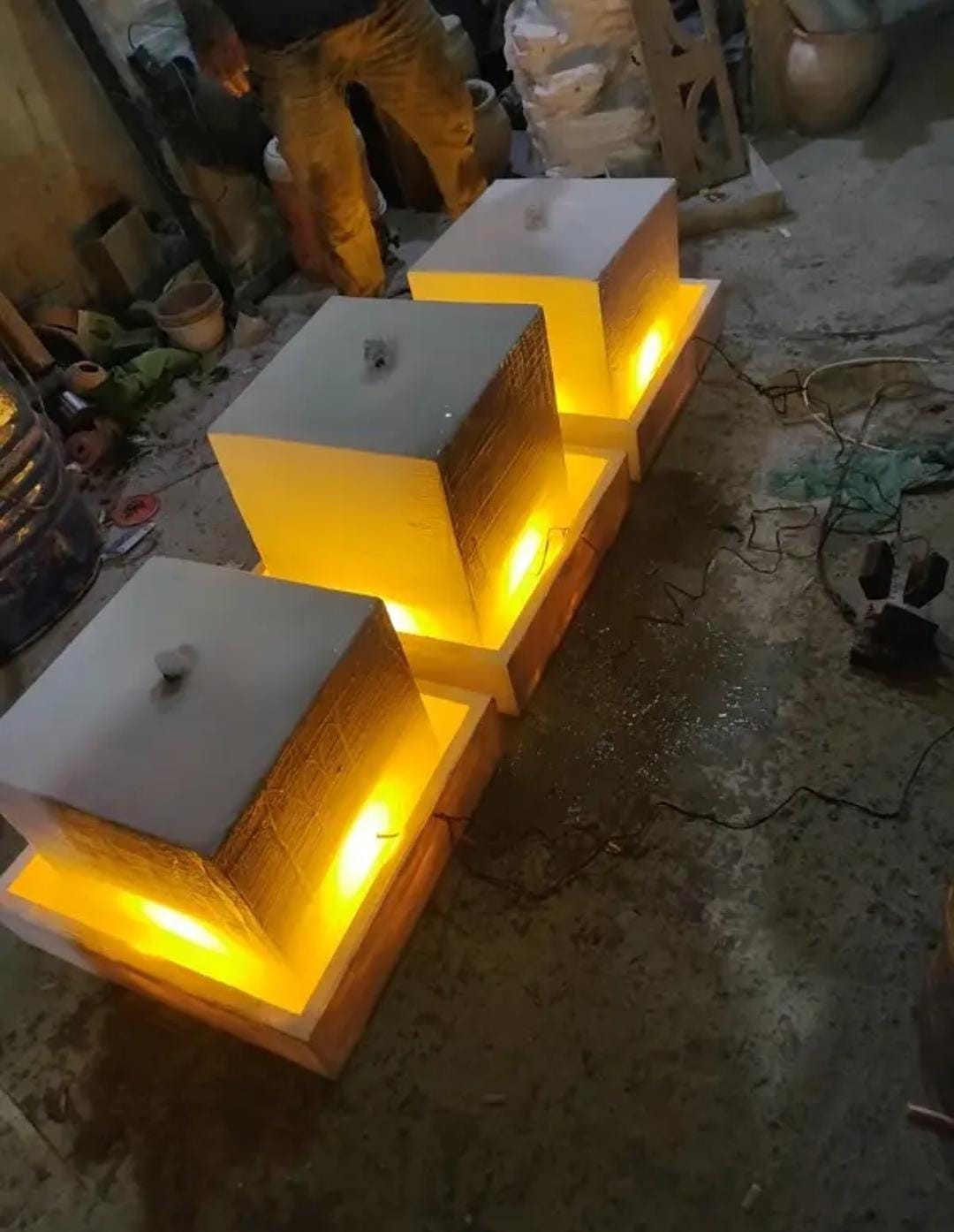 Fountain For Bahadurabad Karachi