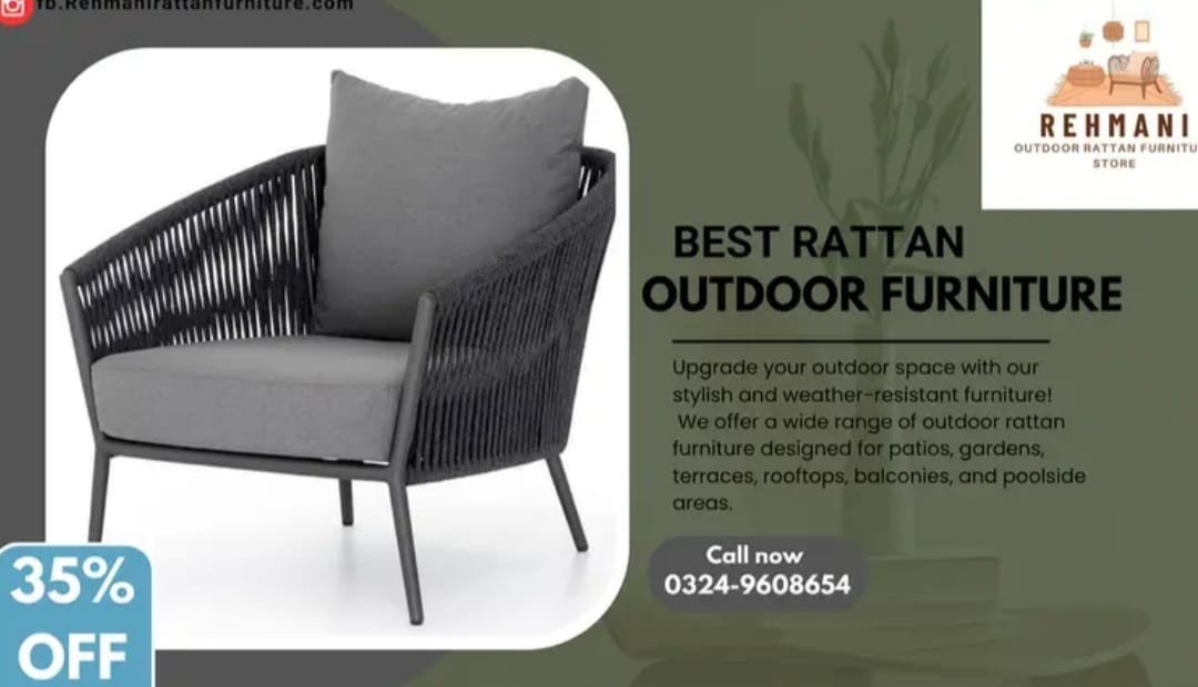 Garen chair for sale in DHA defence lahore
