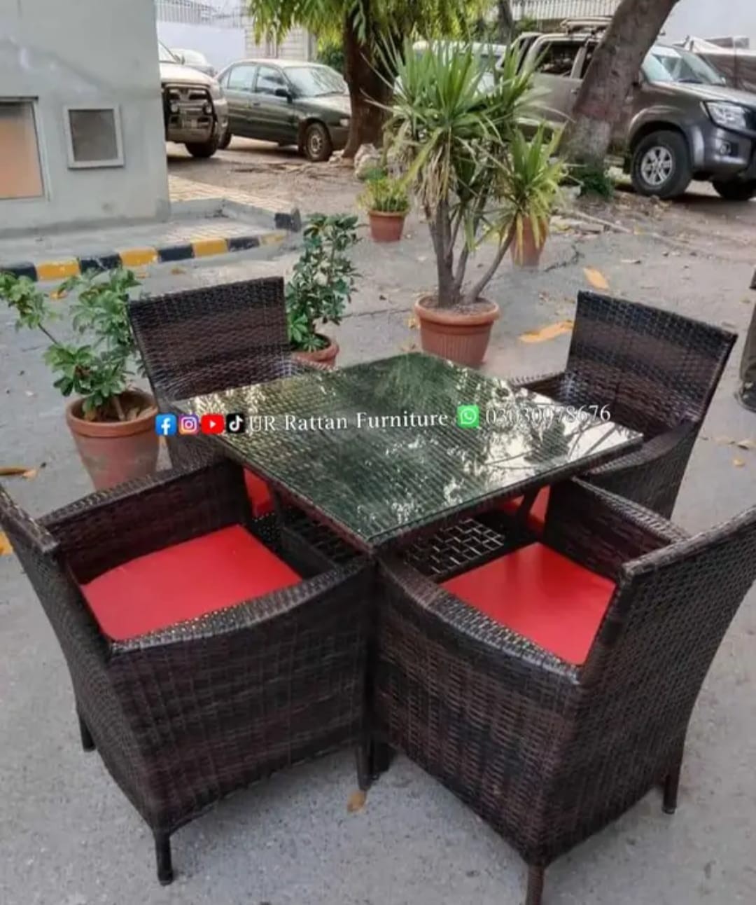 Outdoor furniture for sale in Bahria Town Rawalpindi