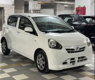 Daihatsu mira x memorial