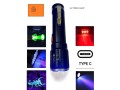 usb-rechargeable-uv-torch-lights-for-sale-in-7th-avenue-islamabad-small-0