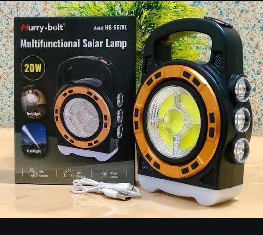 Solar home lights for sale in MM Alam road lahore