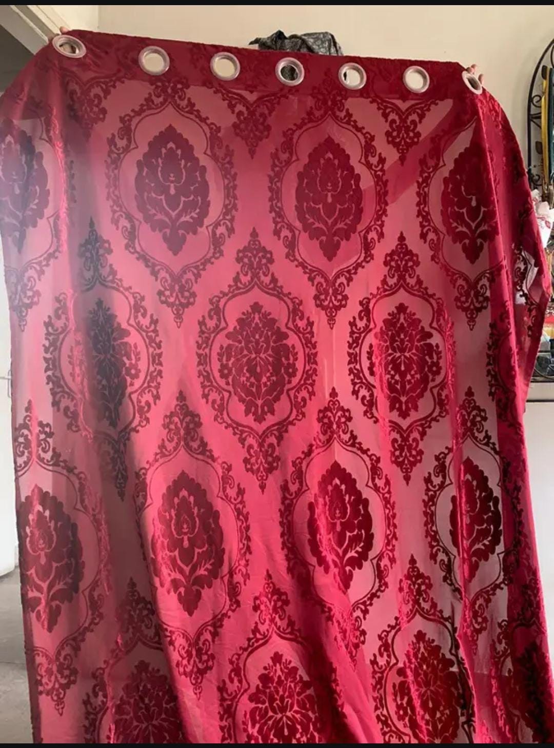 Curtain for sale in Pechs karachi