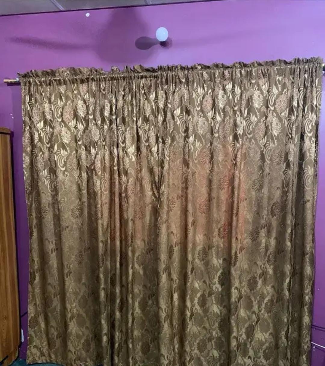 Curtain for sale in orangi town karachi