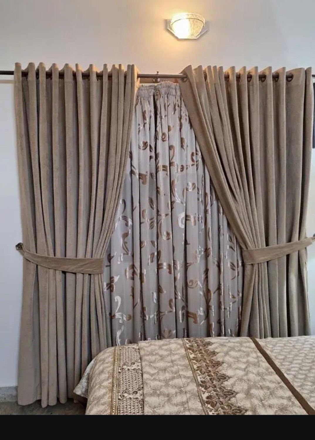 Curtains For Sale in G-6 islamabad