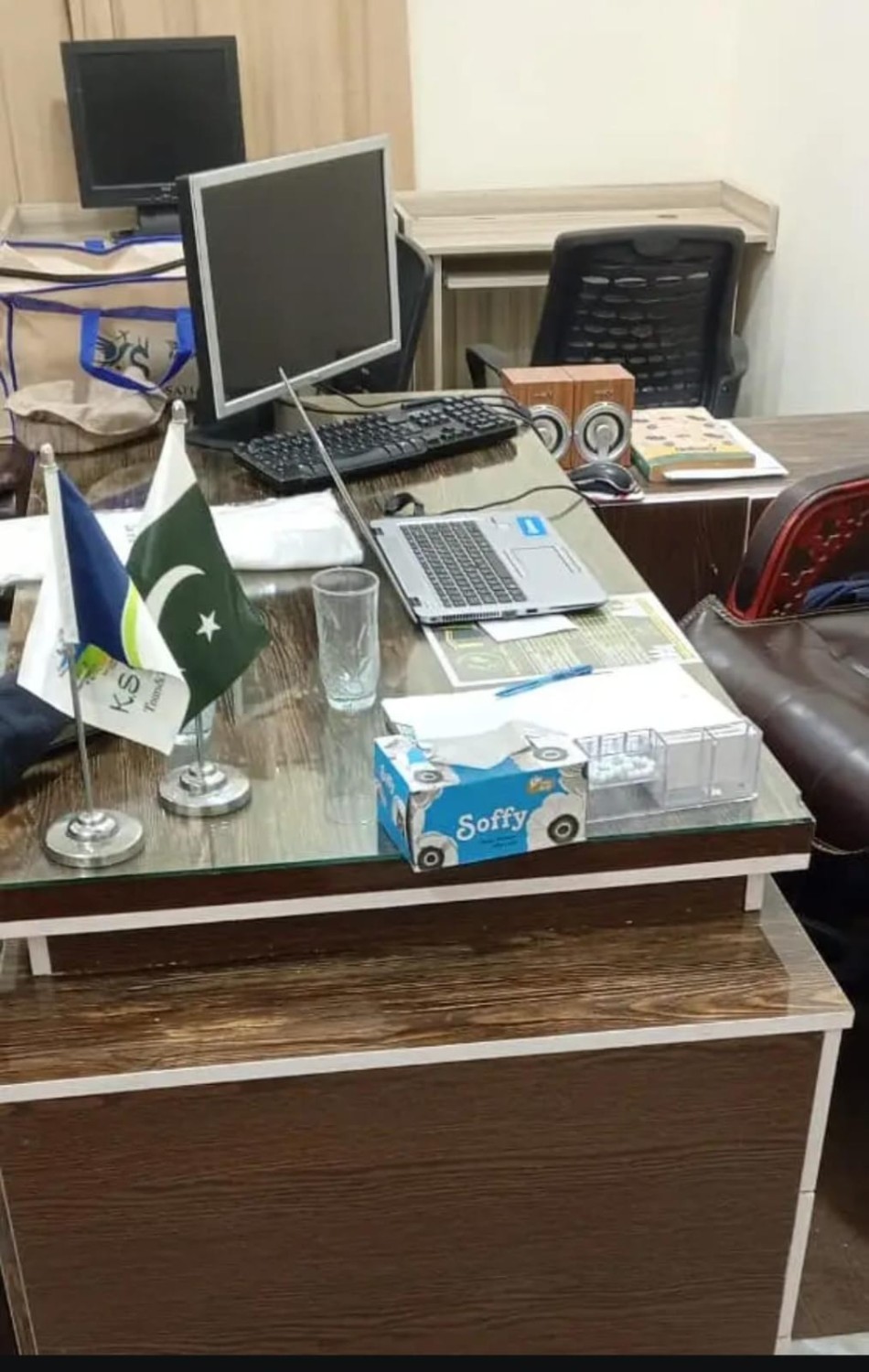 Office Table For Sale In Khalid Colony Rawalpindi