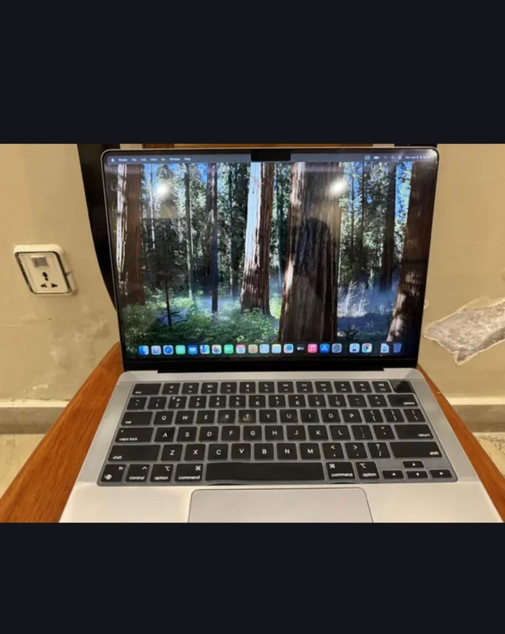 Apple Macbook Pro M1 for sale in lahore