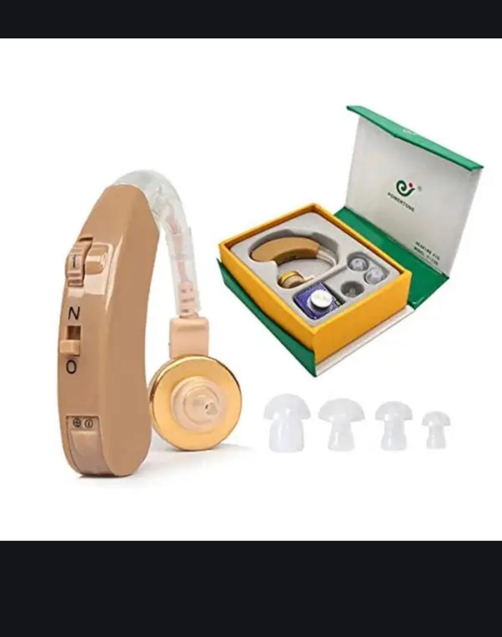 Powertone Airing AID . . . model . . F_138 for sale in lahore