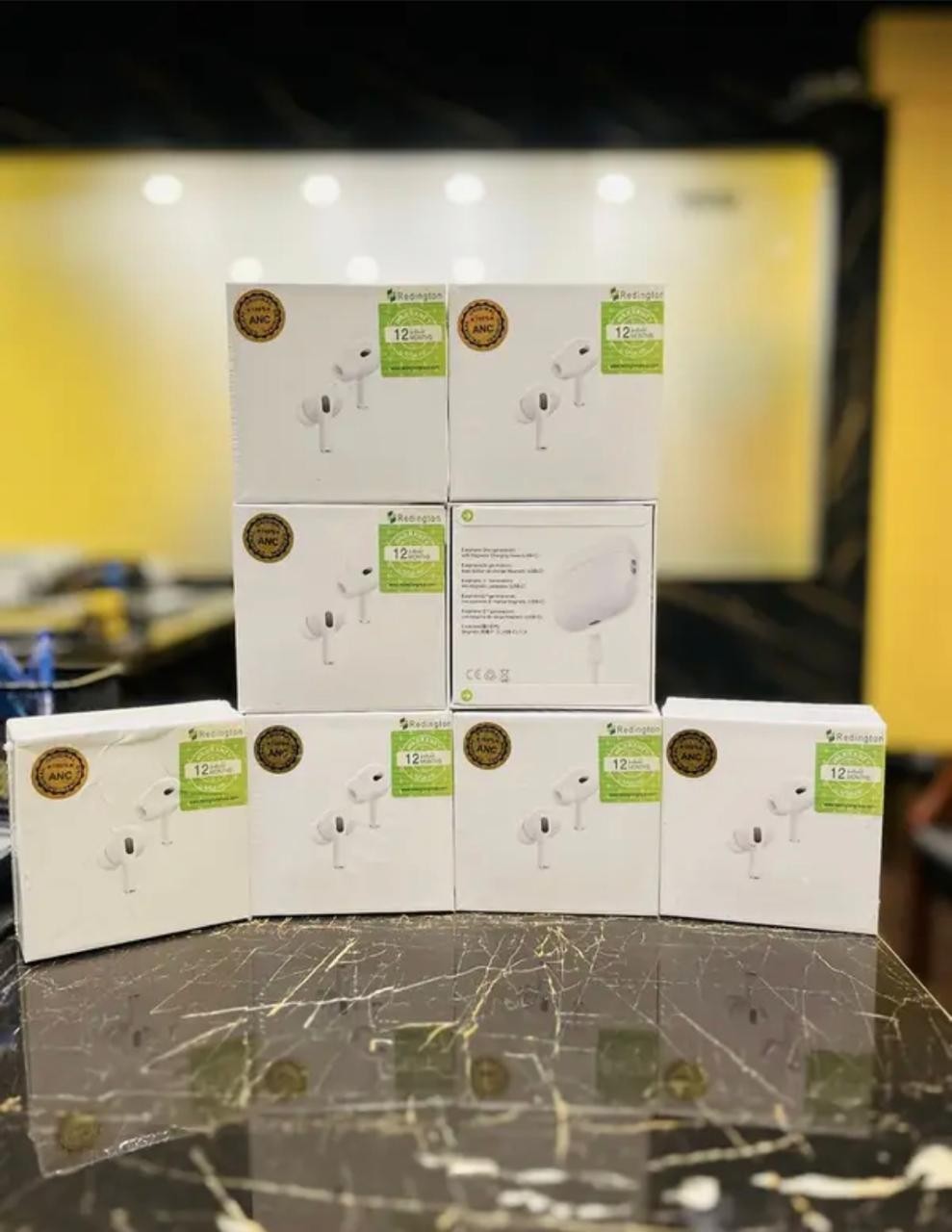 Apple airpods pro2 and a 10pro for sale in lahore