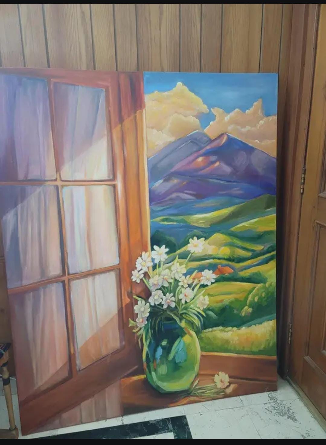 Handmade Painting For Sale in DHA Lahore