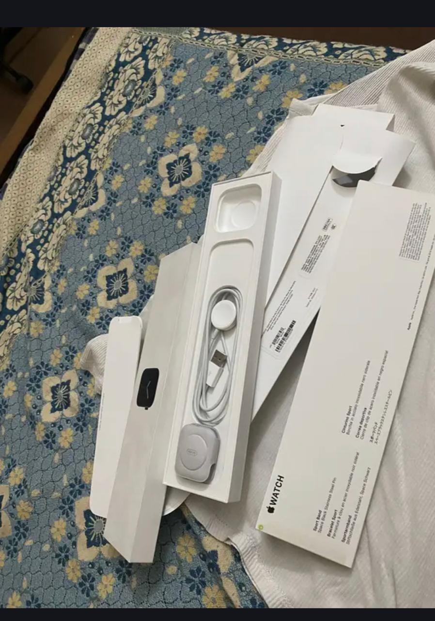 Apple Watch Series 6 (Open Box, Not used) for sale in islamabad