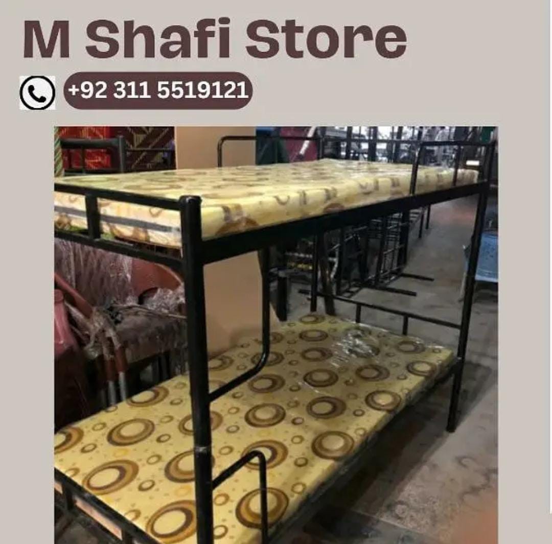 Bunk bed for sale in blue area islamabad