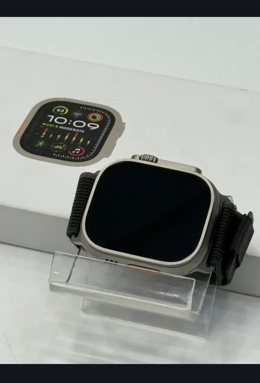 Apple watch ultra 2 / 99BH complete box / 10/10 condition for sale in islamabad