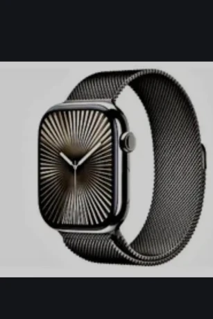 Apple watch series 10 Milanese Loop stainless steel for sale in islamabad