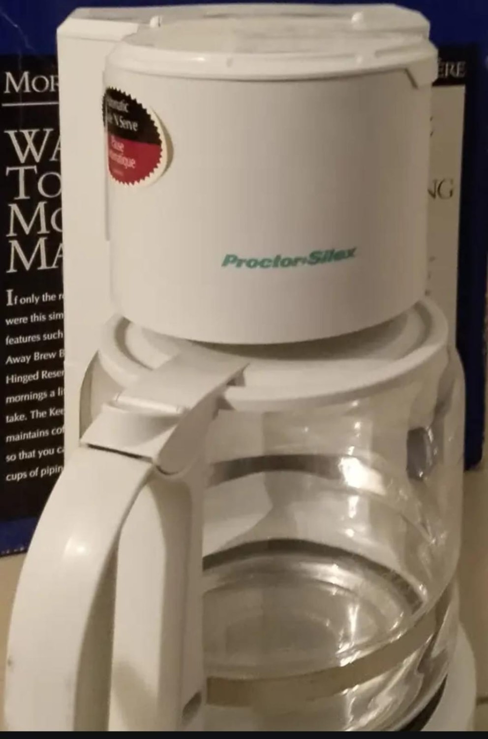 Coffee Maker For Sale In DHA Defence Islamabad