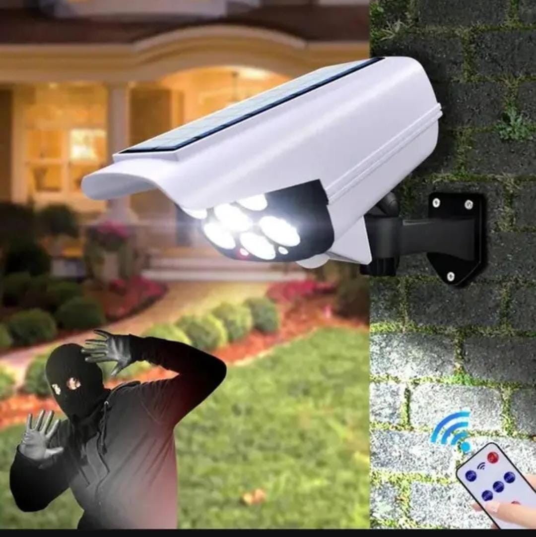 Solar motion sansor light for sale in Aara islamabad