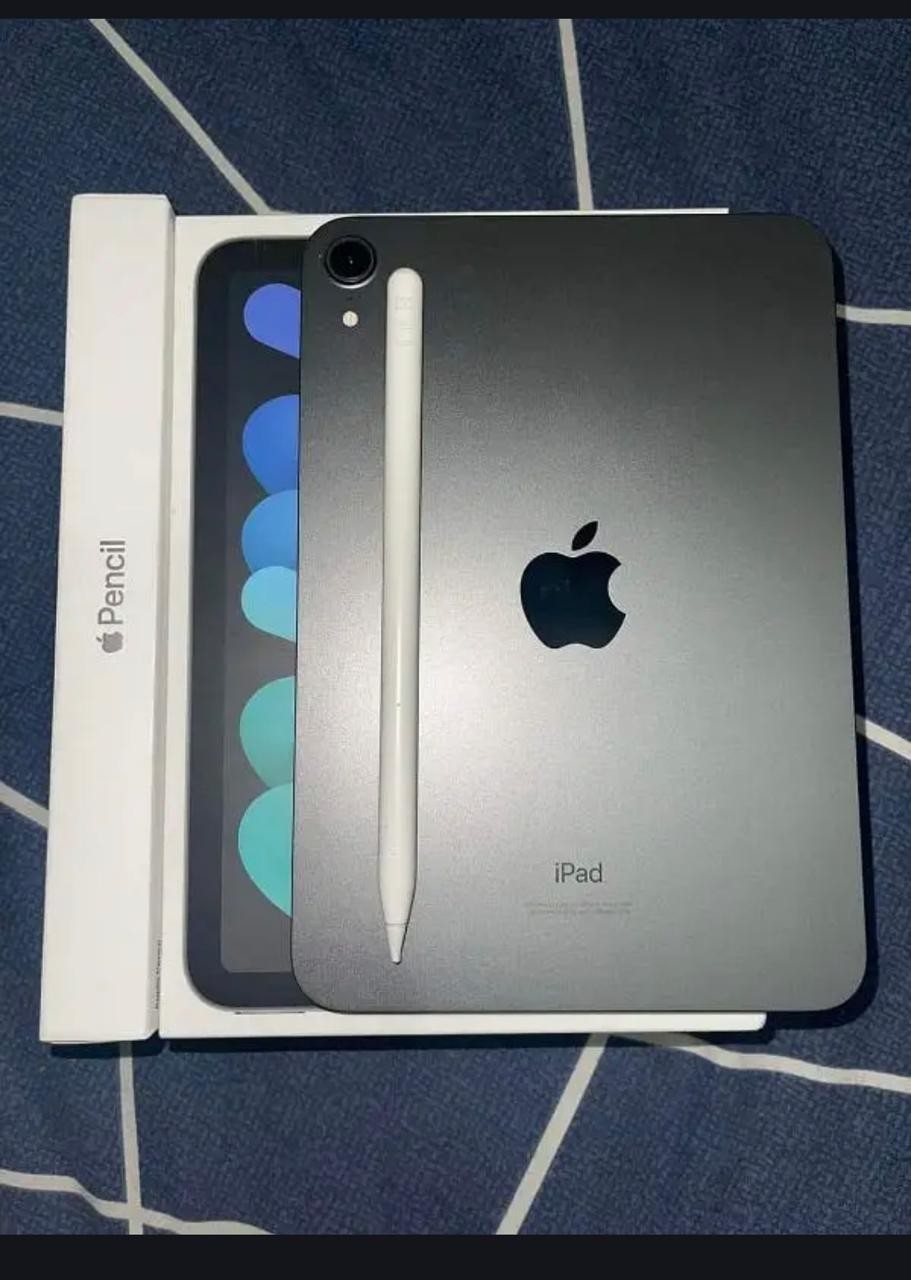 Apple iPad mini 6 urgent sale okay