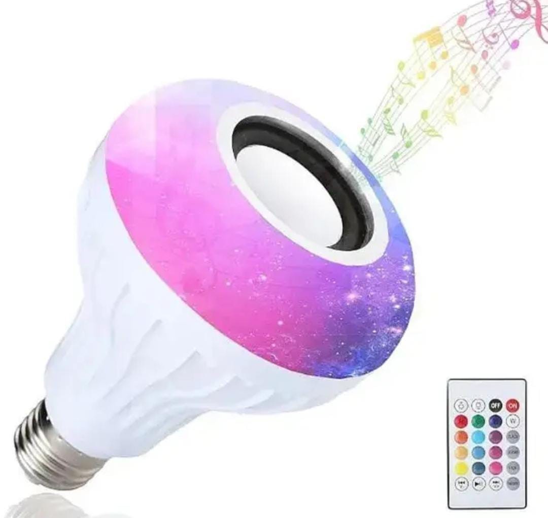 LED RGB Bulb For Sale in Babar Colony rawalpindi