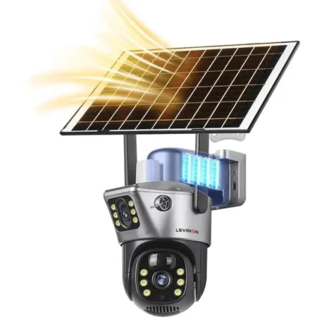 Solar Wifi Camera For Sale In Gulberg Lahore