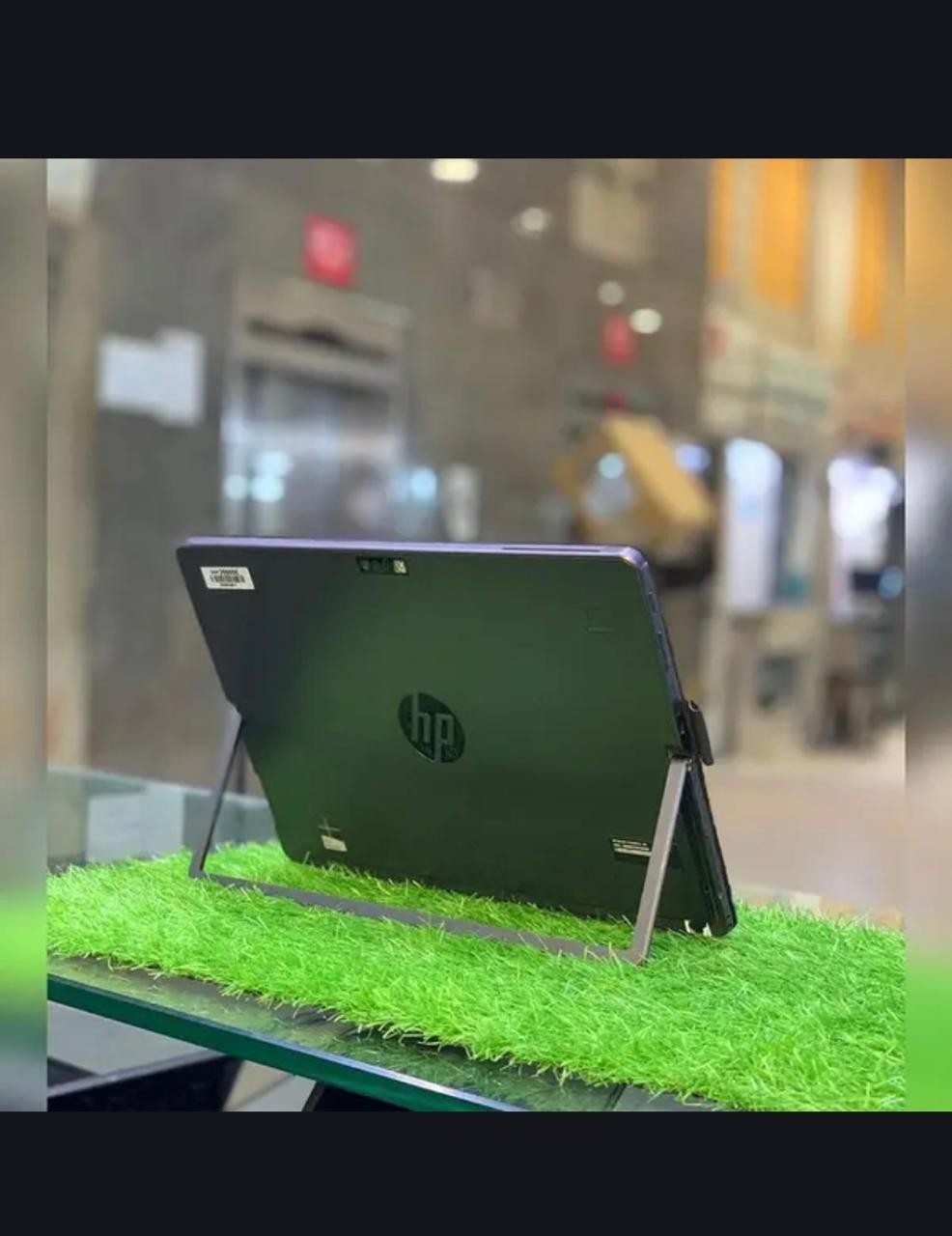 Hp pro 2x 4gb 128gb, Tablet or Charger, window tablet, office tablet, for sale in peshawar