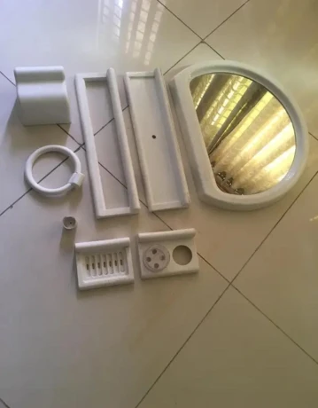 Washroom fitting set for sale in kashmir highway islamabad