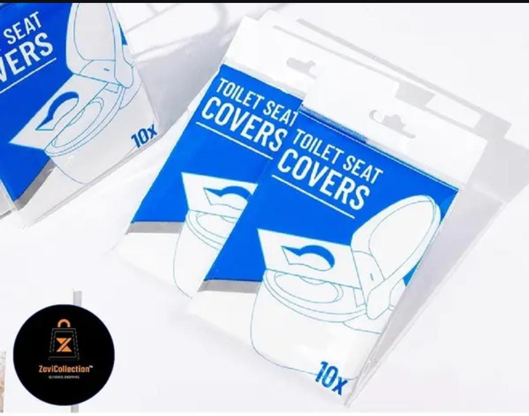 Toilet Seat Covers For Sale In Gulistan-E-Jauhar Karachi