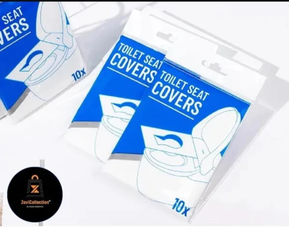Toilet Seat Covers For Sale In Gulistan-E-Jauhar Karachi