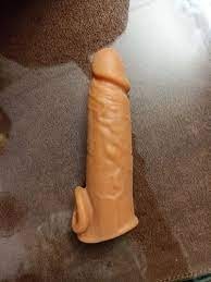 Silicone Penis Sleeve Extender In Lahore 03000976617