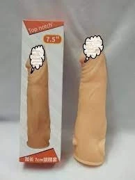 Silicone Penis Sleeve Extender In Lahore 03000976617