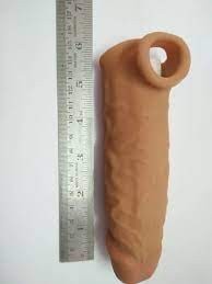 Silicone Penis Sleeve Extender In Lahore 03000976617