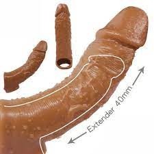 Silicone Penis Sleeve Extender In Lahore 03000976617