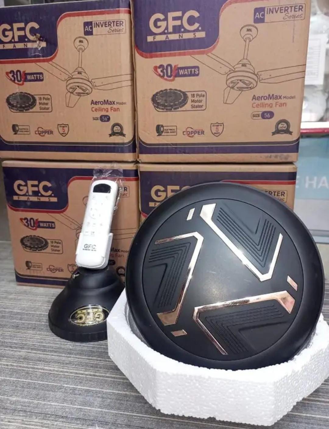 Fan For Sale In Isphani Road Karachi