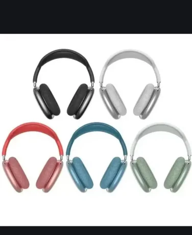 New Apple Airpods Max Wireless Anc Headphone With Pouch