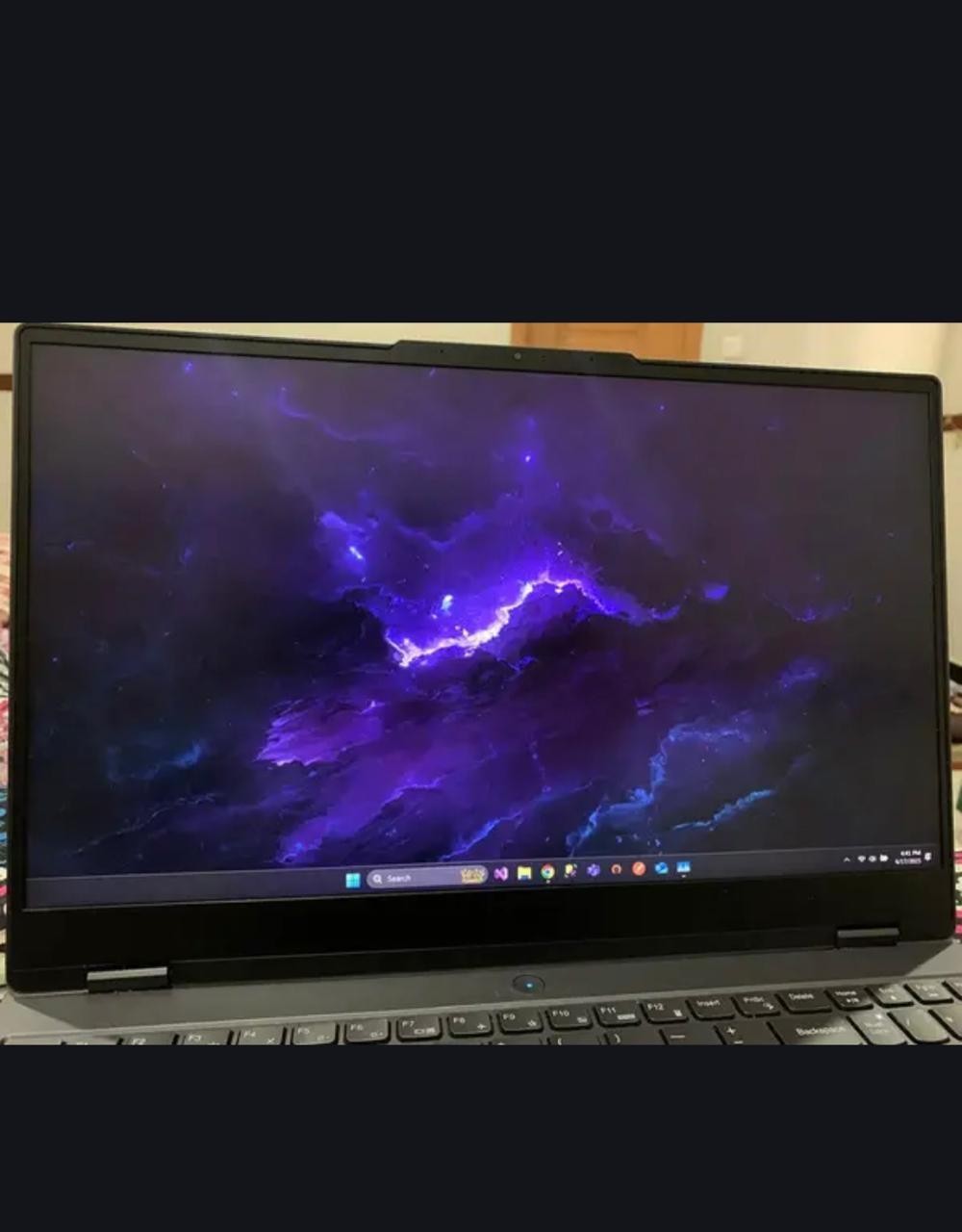 Lenovo Legion 5 Ryzen 7 7735HS RTX 4060 16GB DDR5 512GB NVMe SSD