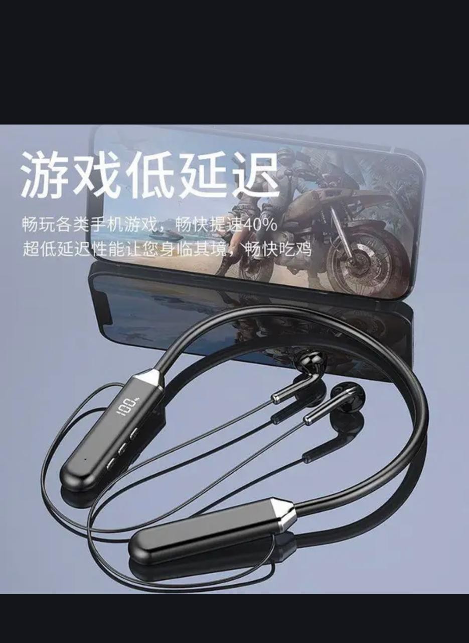 Cross-border Explosions Wireless Bluetooth headset super long