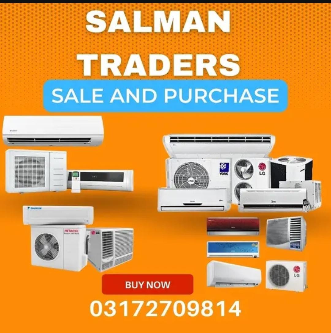 AC For Sale In North KArachi
