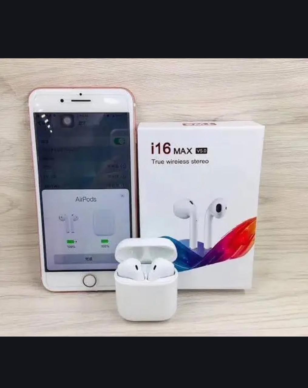 I16 Earbuds for sale in peshawar